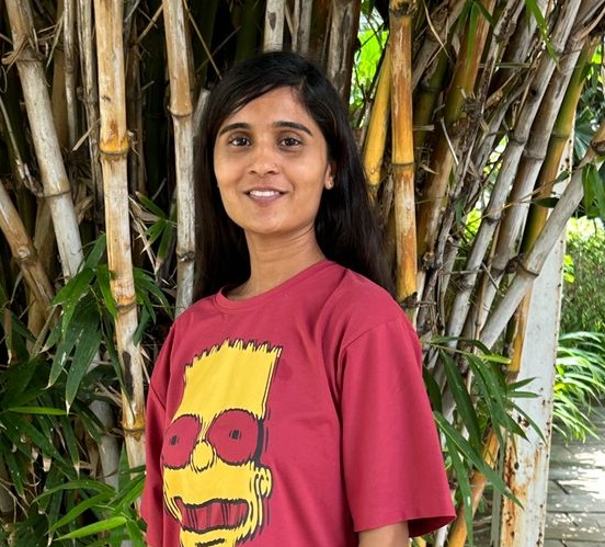 Shilpa Prajapati - Software Engineer
