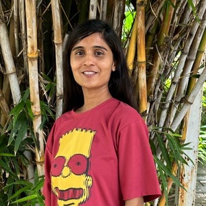 Shilpa Prajapati - Software Engineer