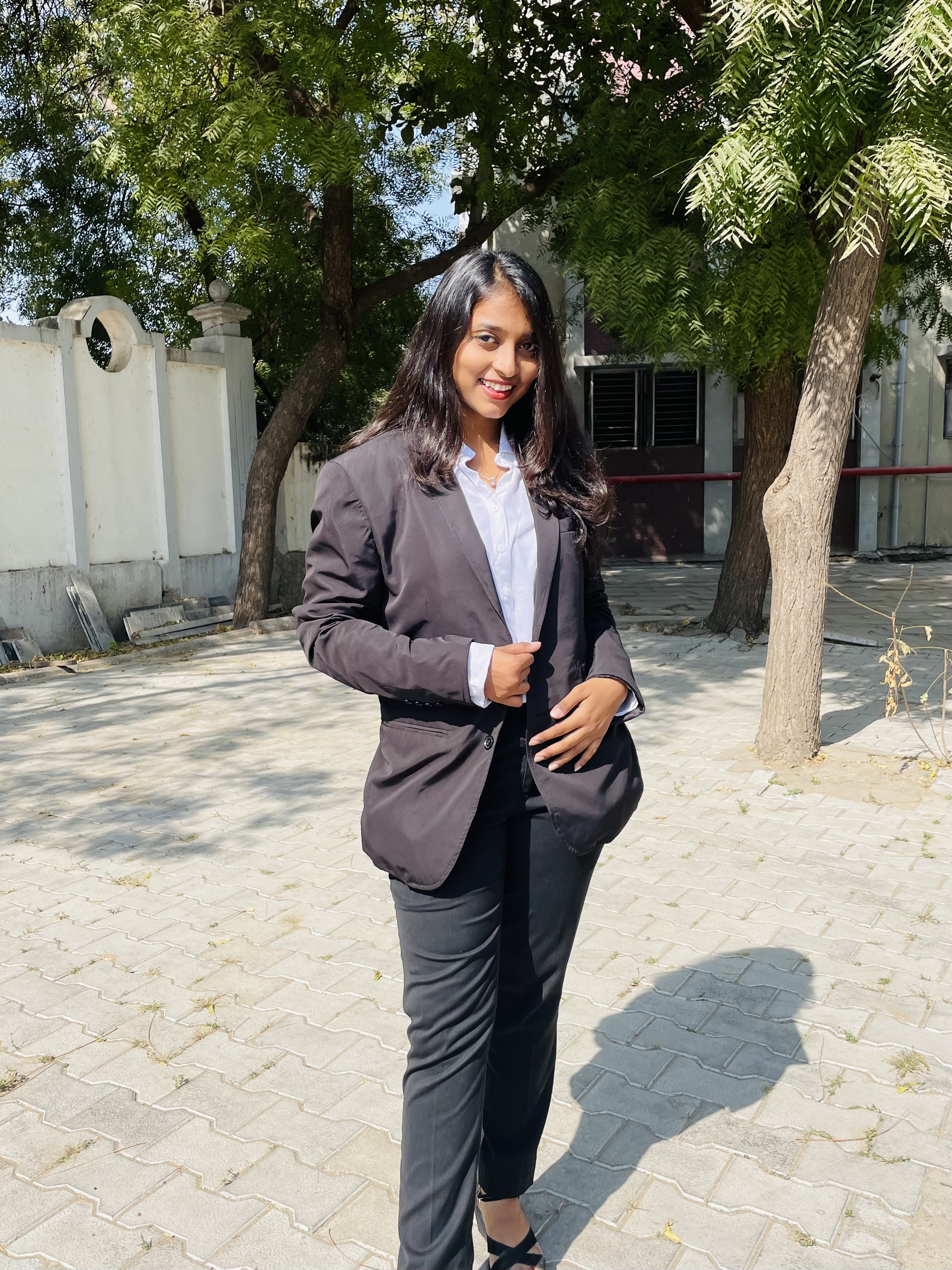 Alisha Zaveri - Software Engineer, Momentum91