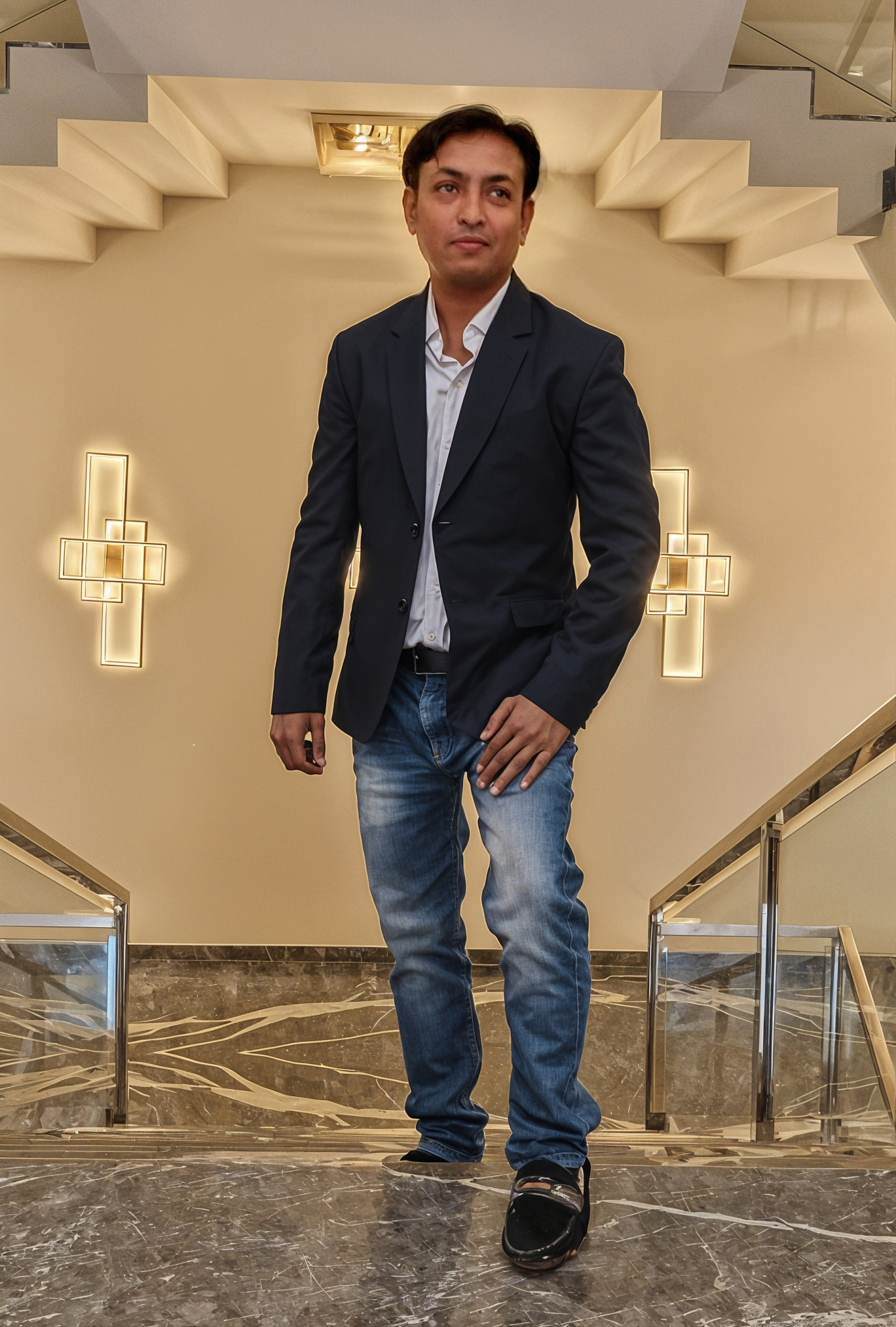 Nohel Shah - Graphic and Web Designer | Yanolja Cloud Solution