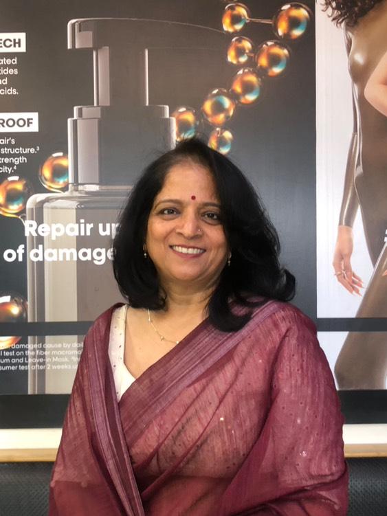 Poonam Sharma - Founder D'Artisan Bakers 