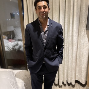 Akash Doultani - Director, Komal Crafts
