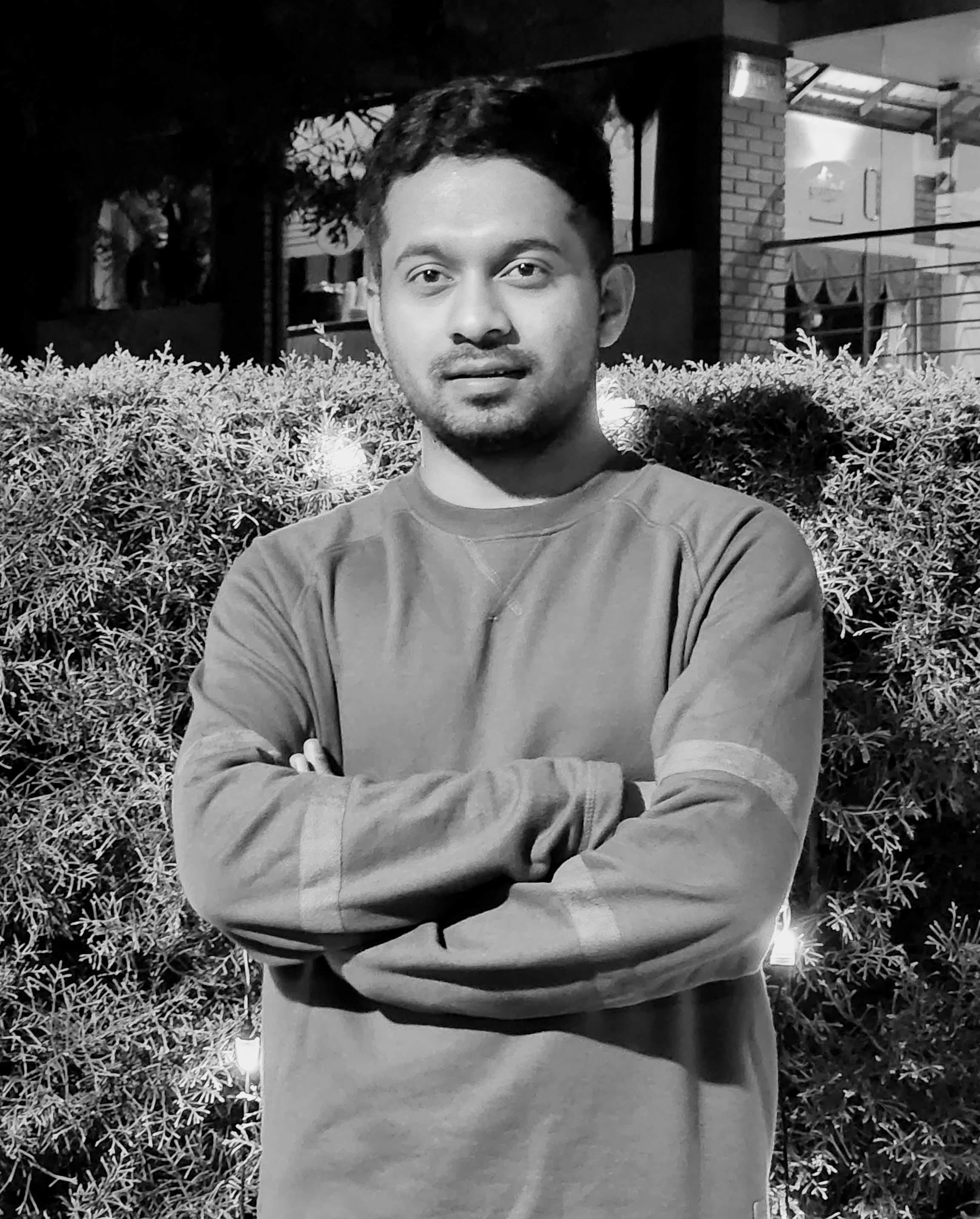 Sanjay S - Founder, PitchXP