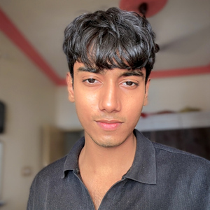 Harsh Solanki - Founder, Vzeya