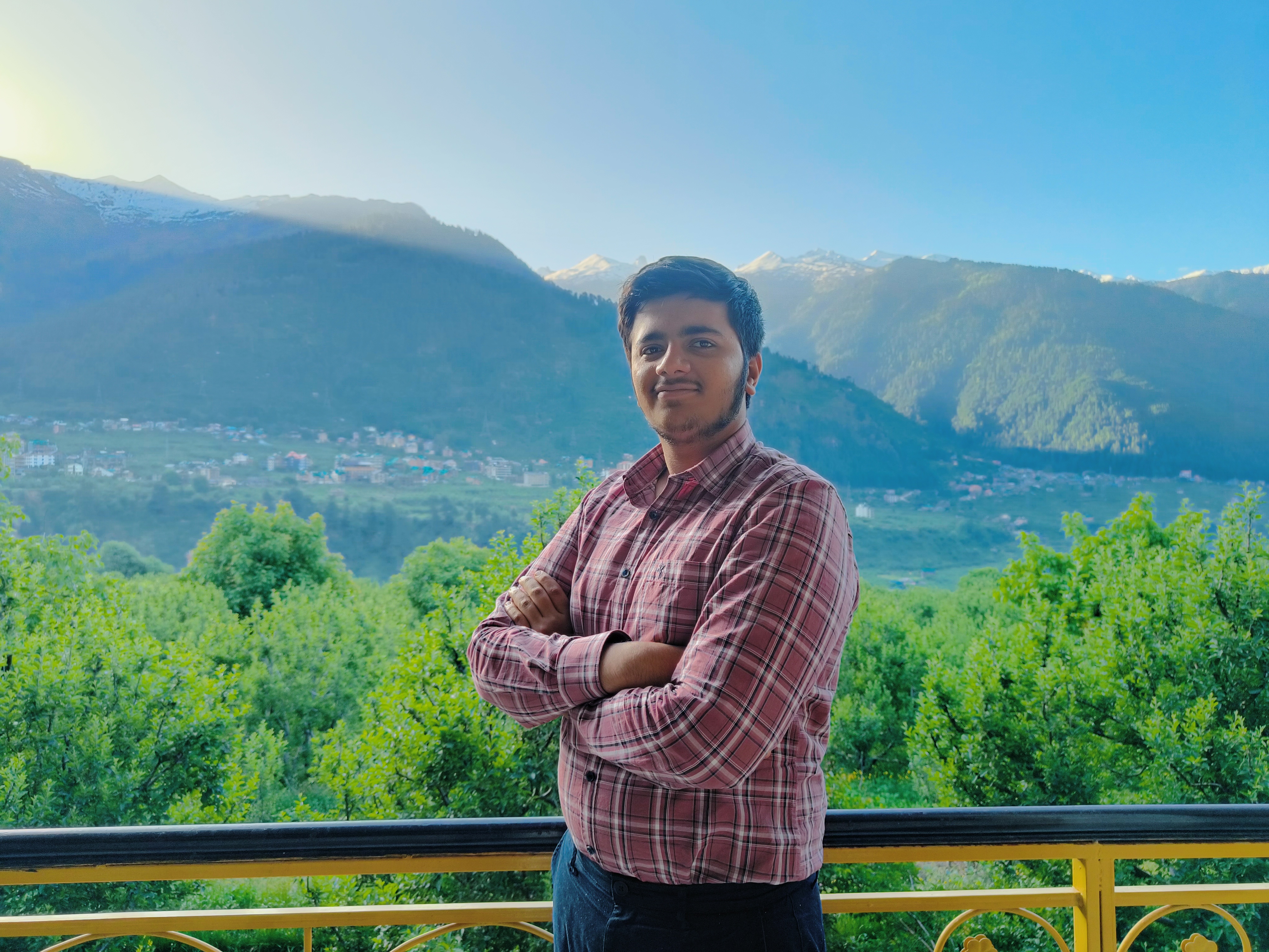 Soham Bhatt - Acca Aspirant 