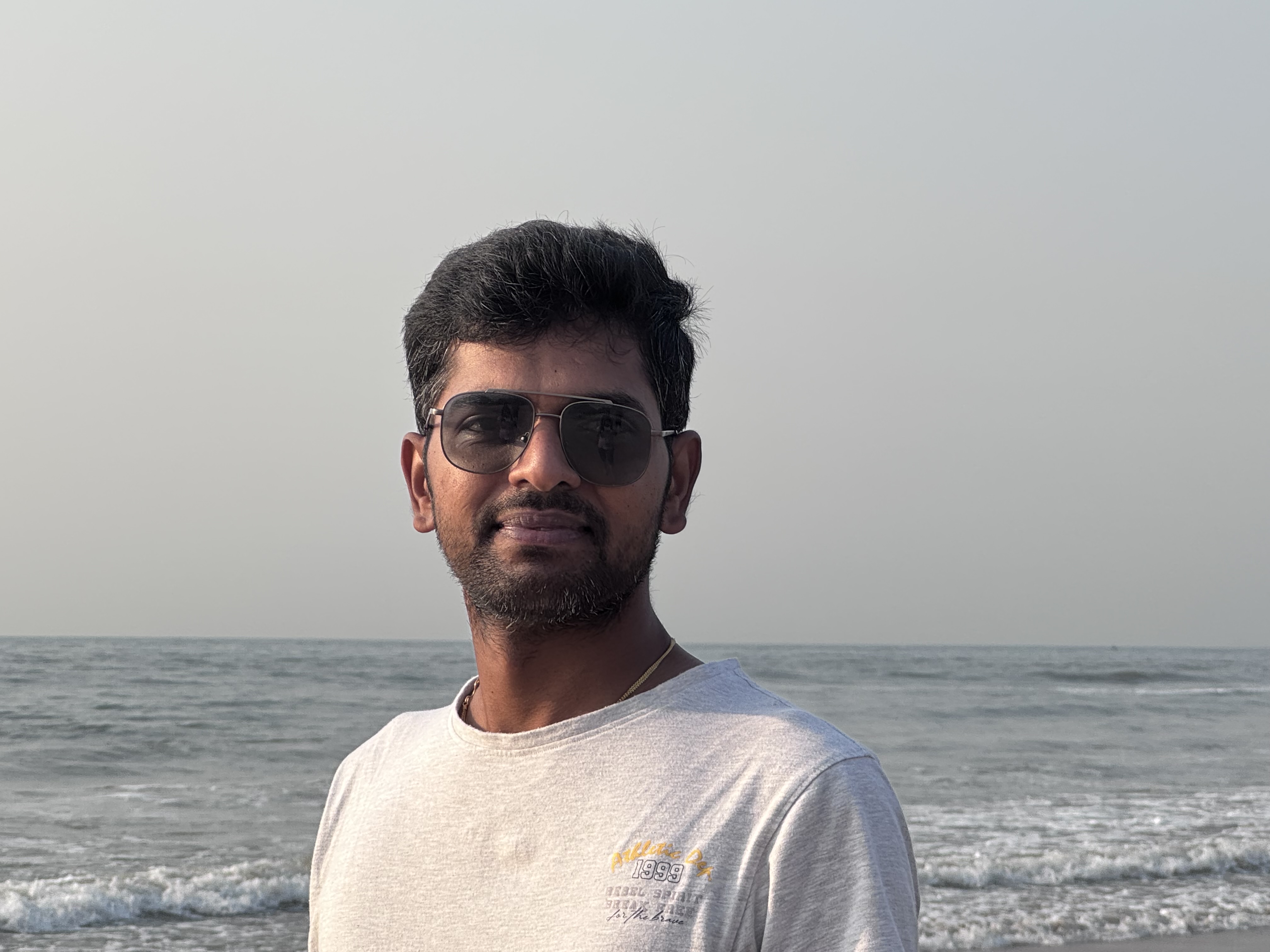 sudarshan reddy - JoyfulThreads - Co-Founder