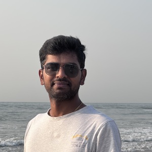 sudarshan reddy - JoyfulThreads - Co-Founder