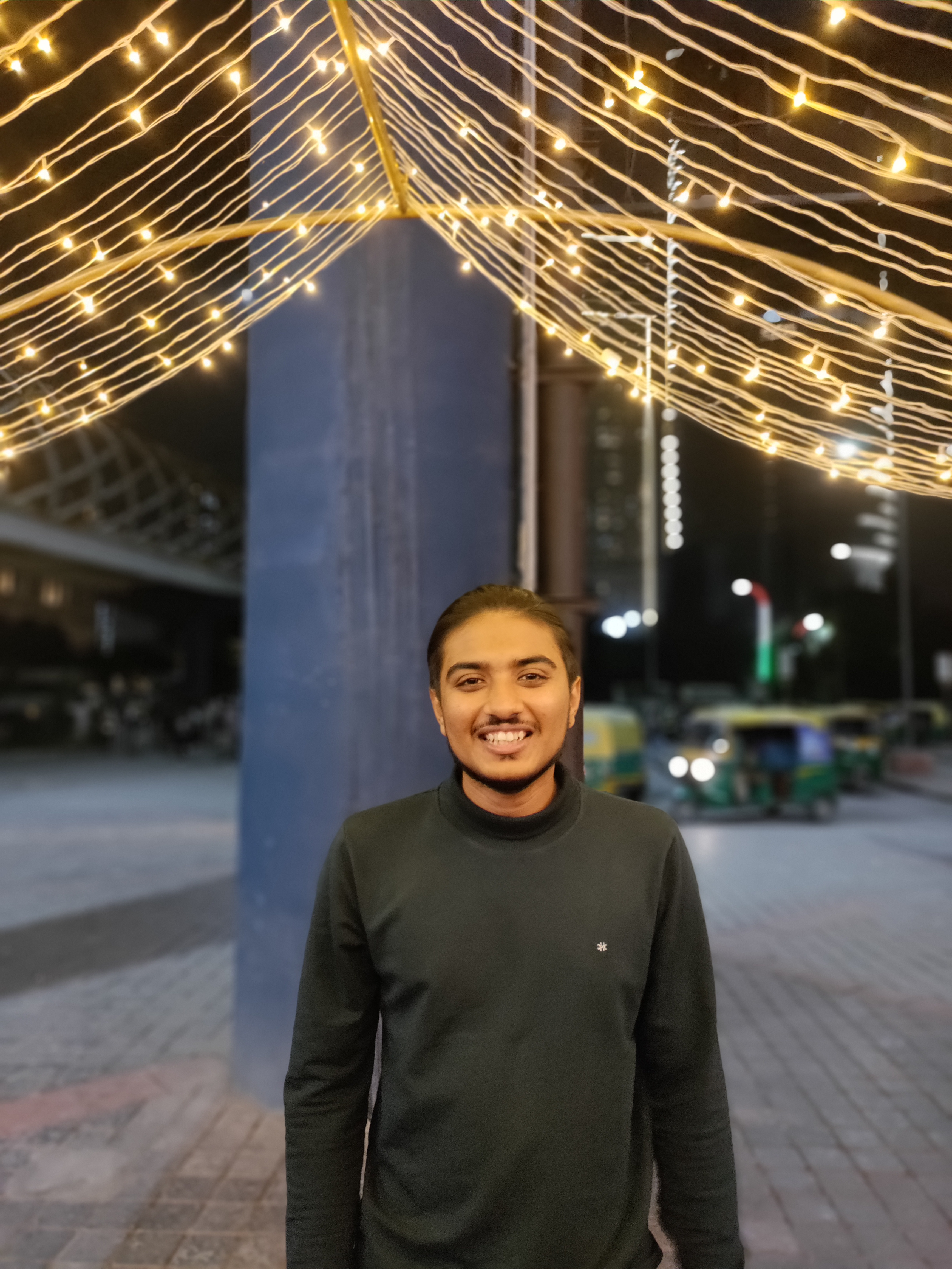 Tejas Mehta - Founder(fireflies)