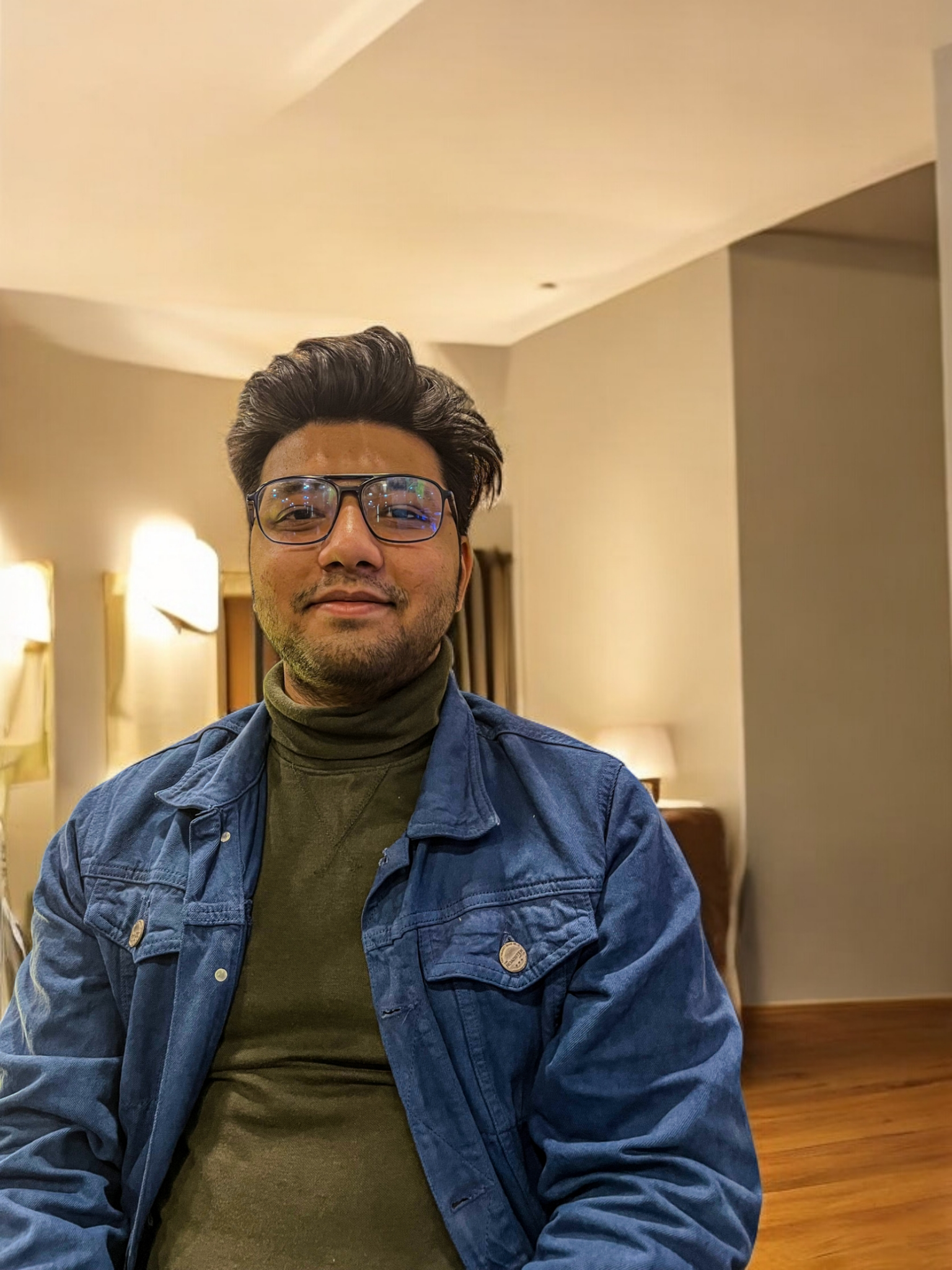 Harshit Sompura - Founder at Botanicaluxe