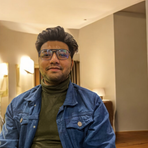 Harshit Sompura - Founder at Botanicaluxe