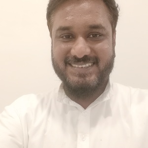 Mohamed mursalin taj - Founder I&B