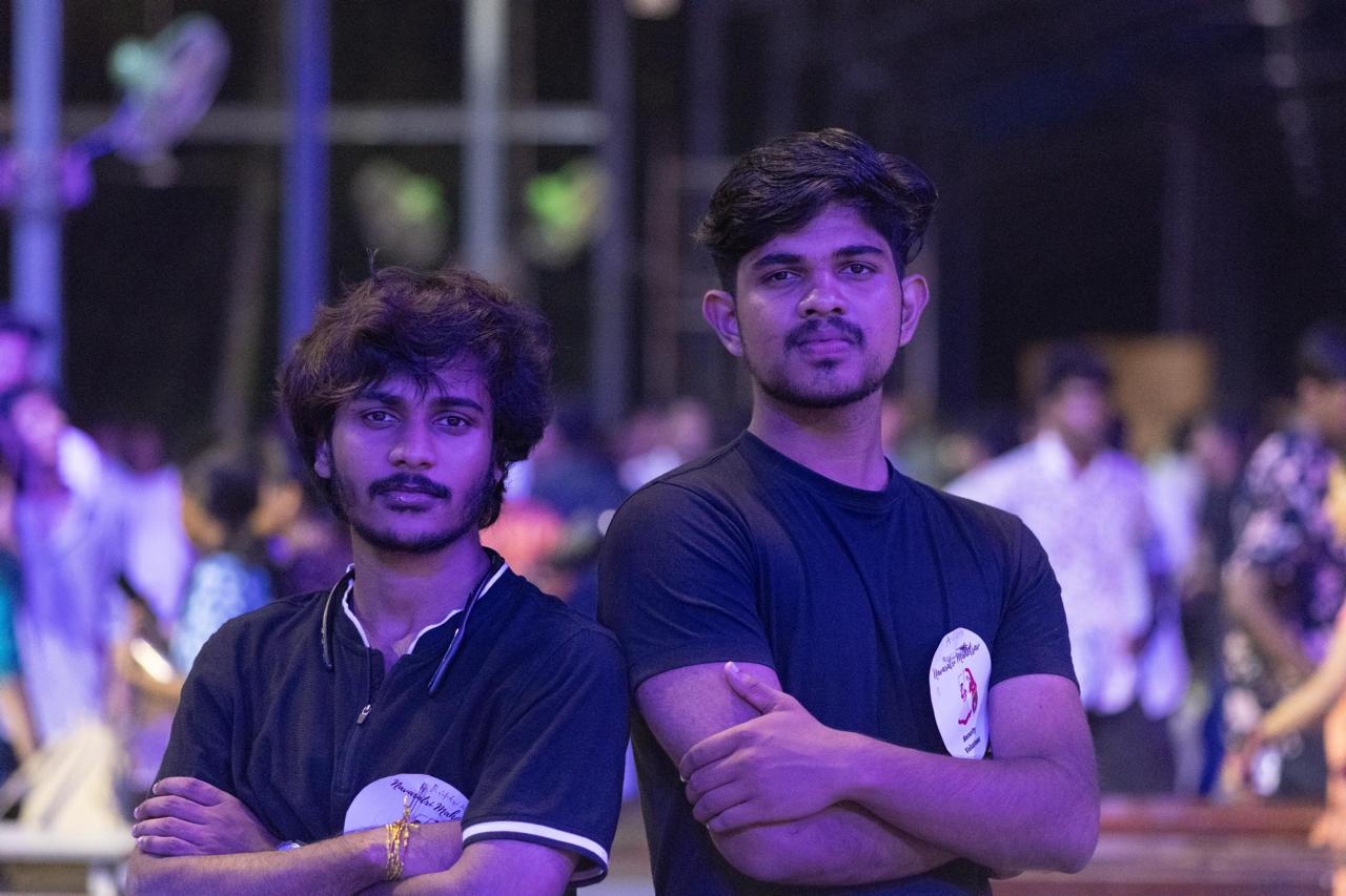 Asvin Pradeep - Founder , Lumeth