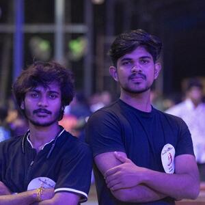 Asvin Pradeep - Founder , Lumeth