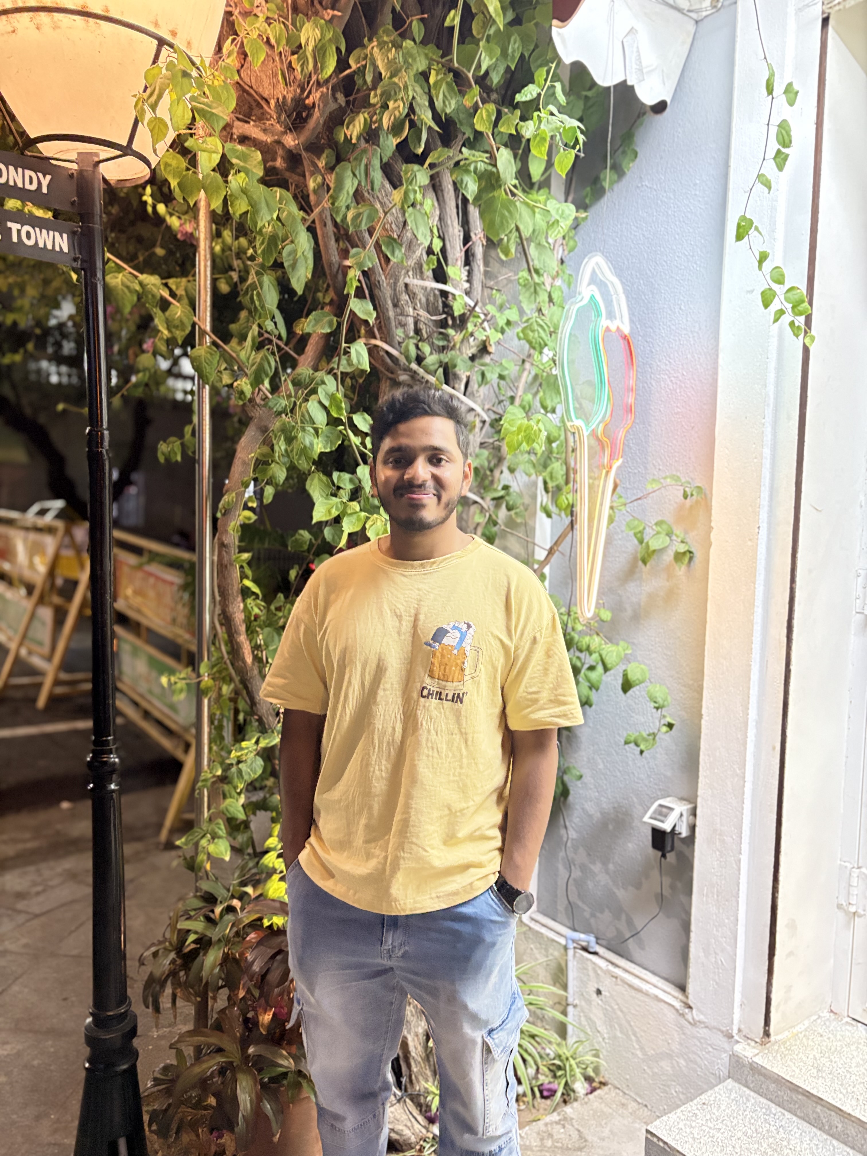 Soham Kapileshwar - Software engineer, Blinkhealth