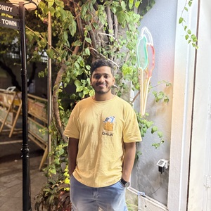 Soham Kapileshwar - Software engineer, Blinkhealth