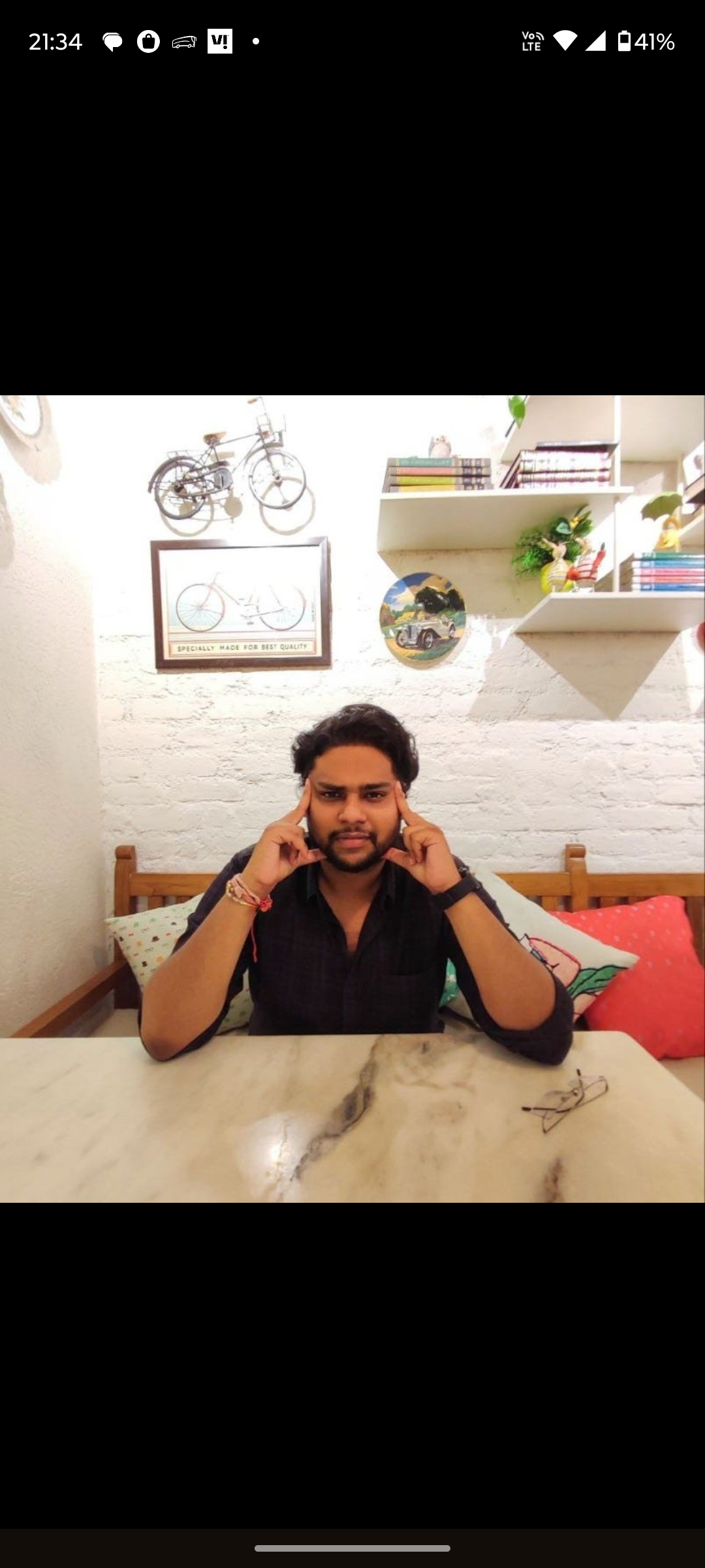 Arman Jain - Engineering Manager 