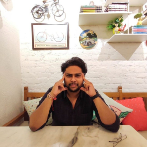 Arman Jain - Engineering Manager 