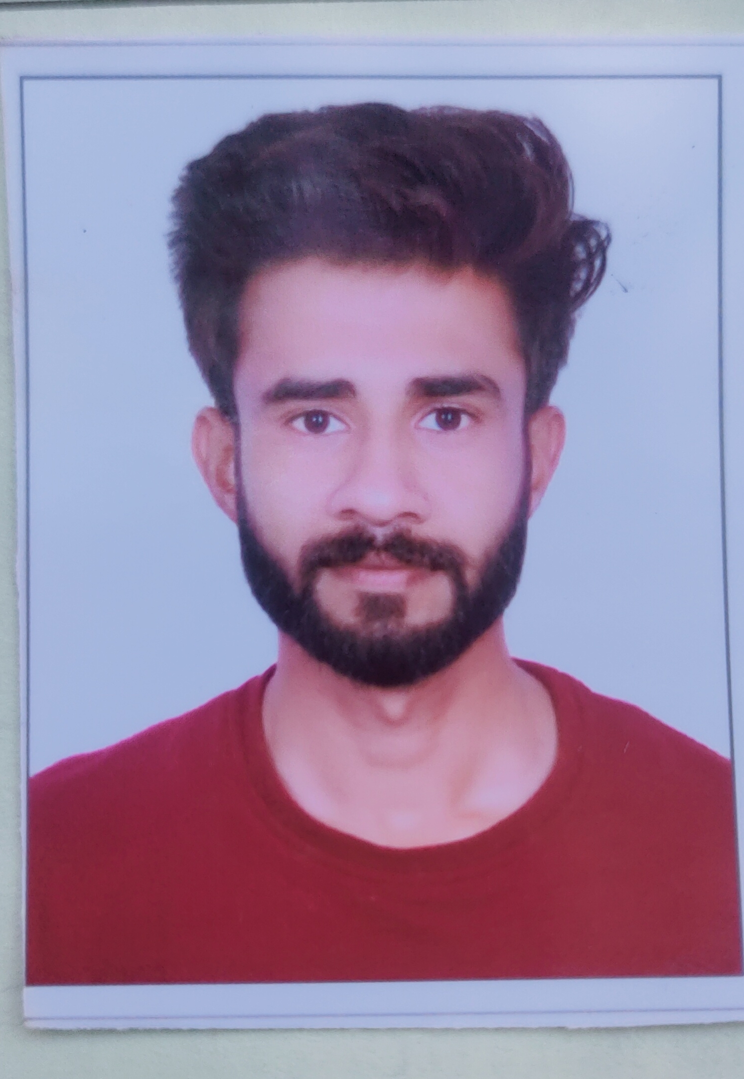 vinay agrawal - Associate engineer AI 