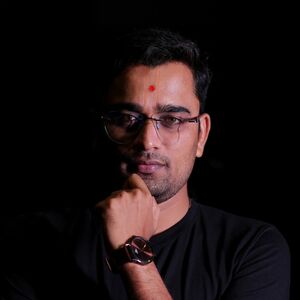 Ajendra Sutariya - Sr. Product Designer