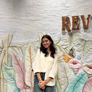 Prisha Jariwala - UI/UX Designer
