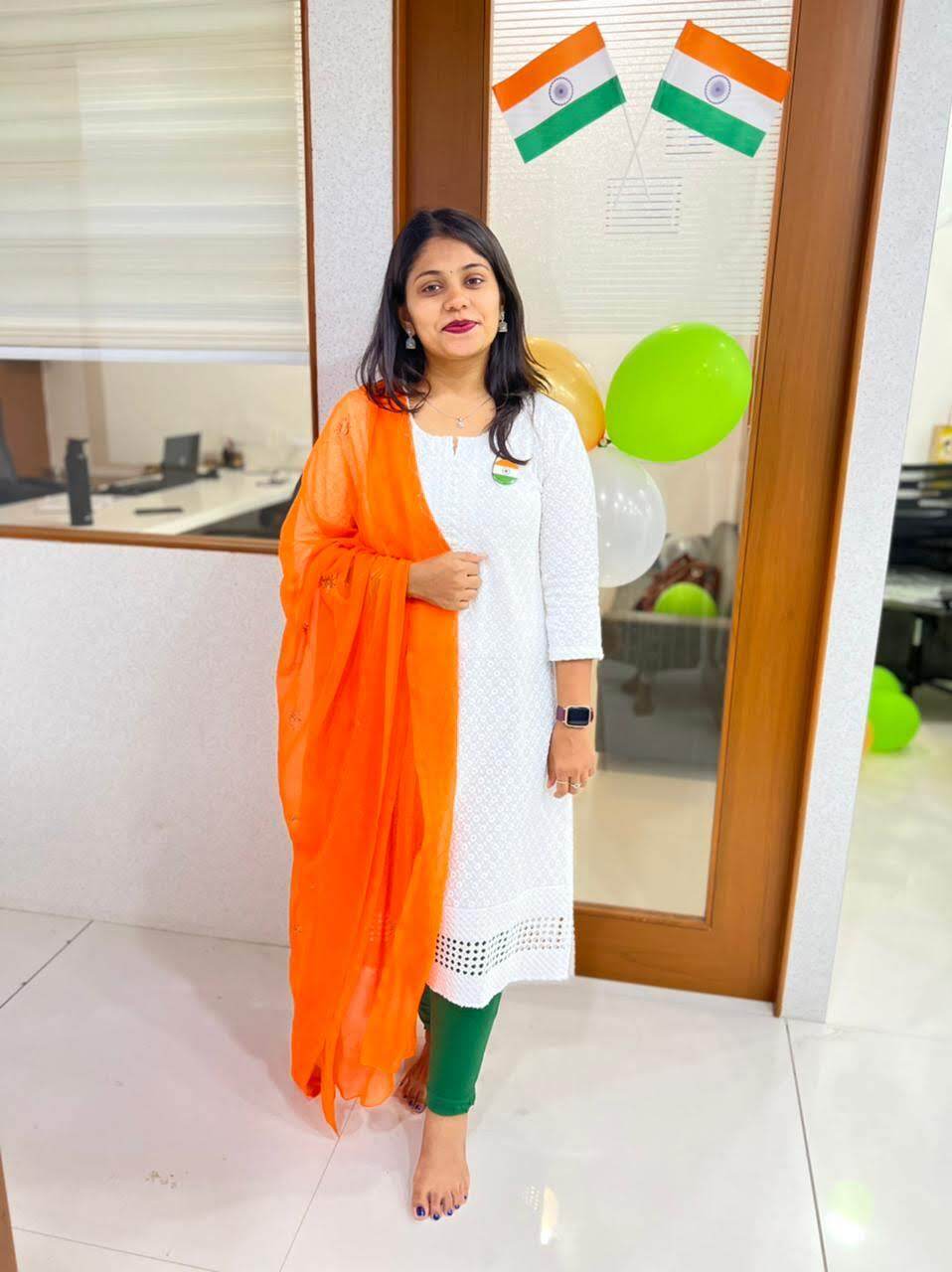 Nidhi Patel - Founder, Adept Digitals Pvt Ltd
