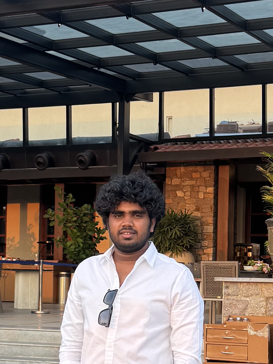 Adithya Samala - Junior software engineer, Copart 