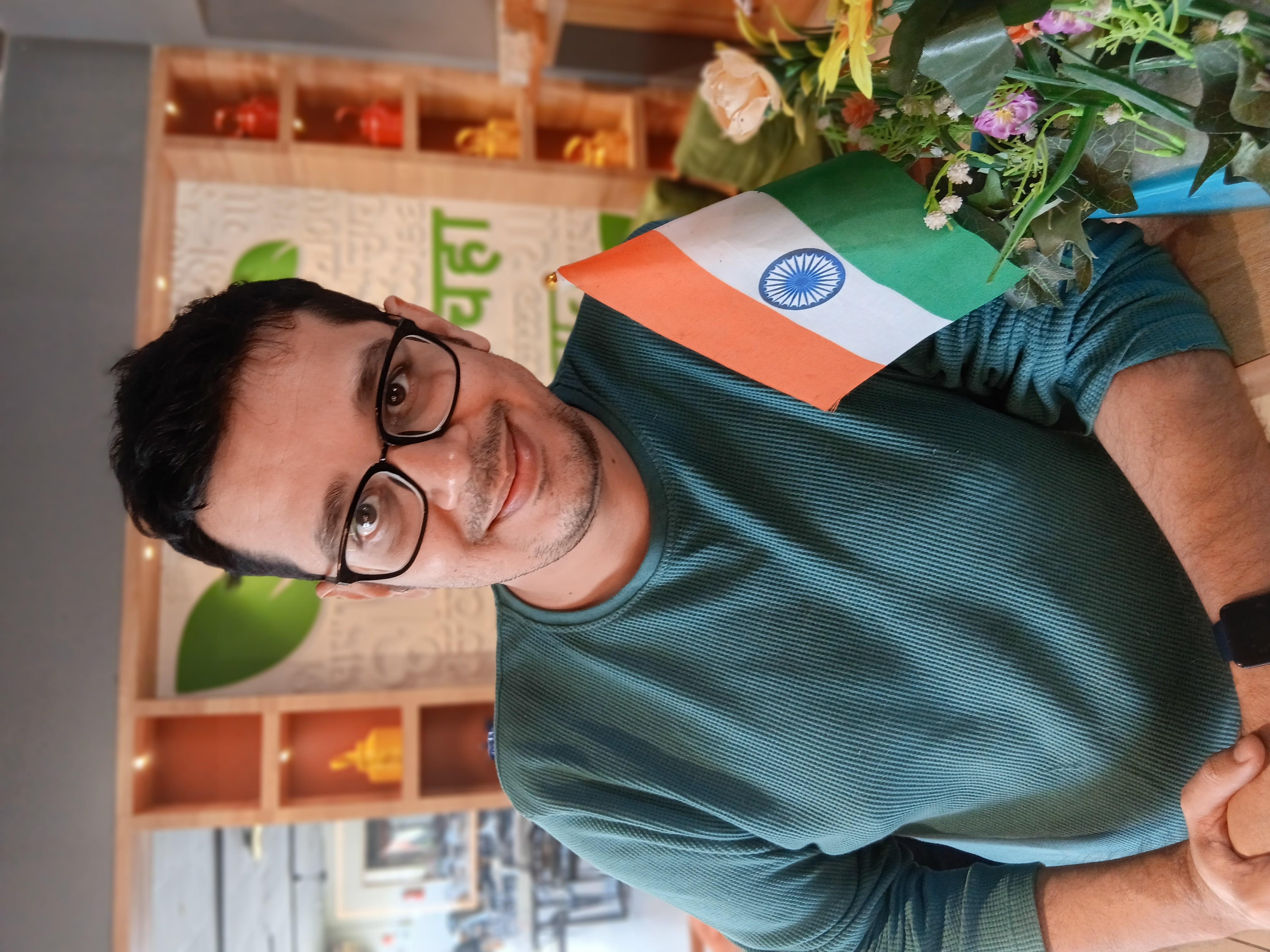 Chinmay Joshi - "Founder , prosperr financial services" 