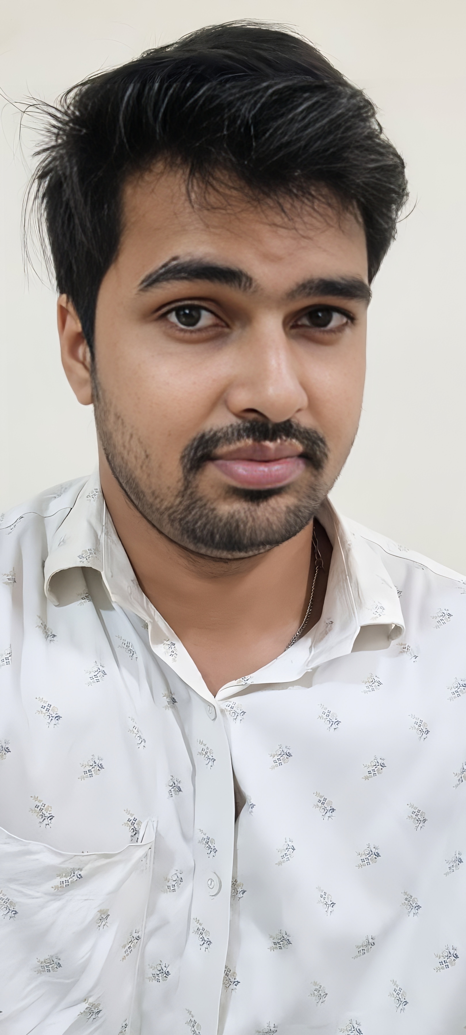 Anil P - Senior QA engineer