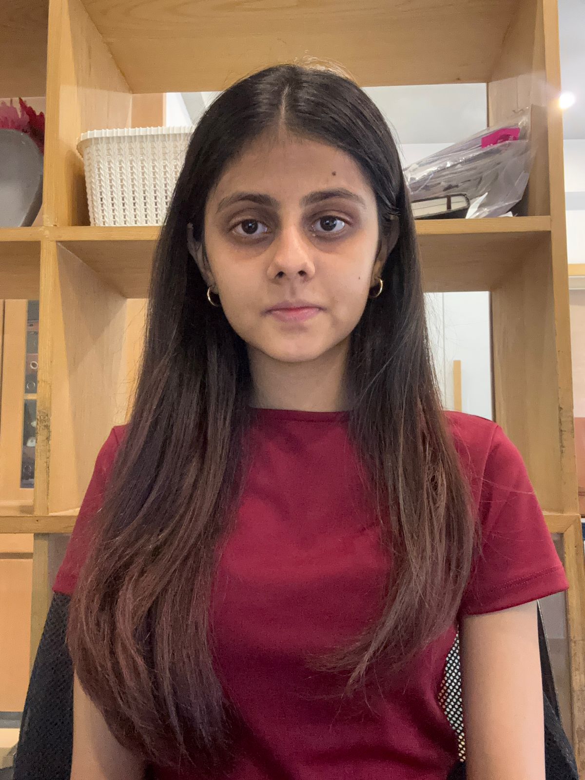 Vedanshi Joshi - Marketing and design intern at Duro green