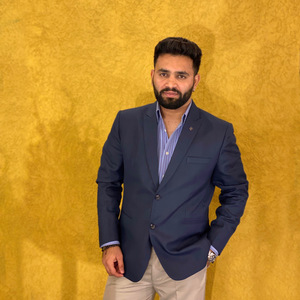 Shilp Gohil - AI Developer