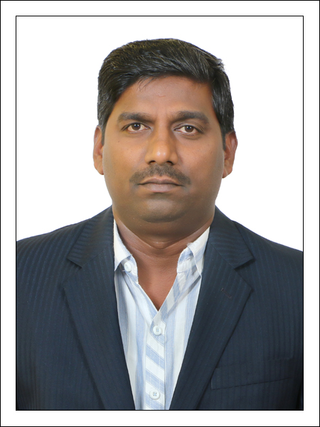 Prasad Myla - Development Manager