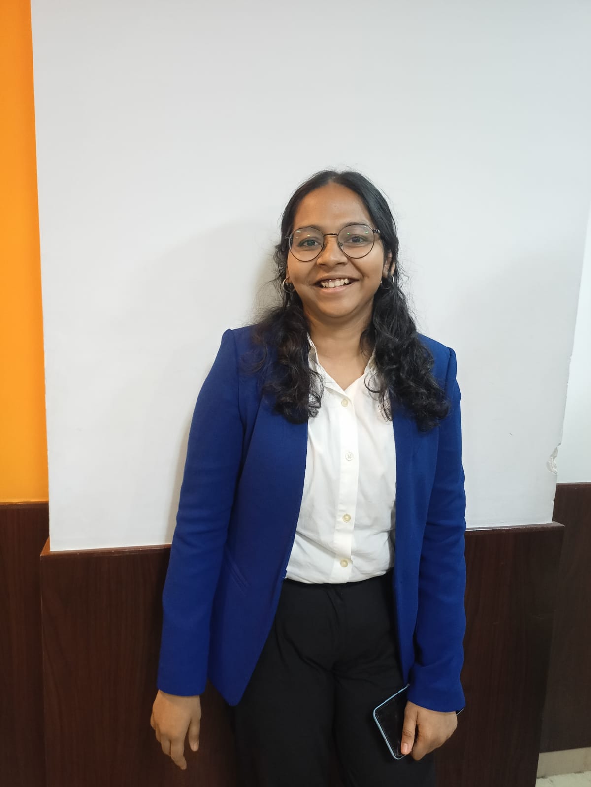 Aasiya Shaikh - Assistant 