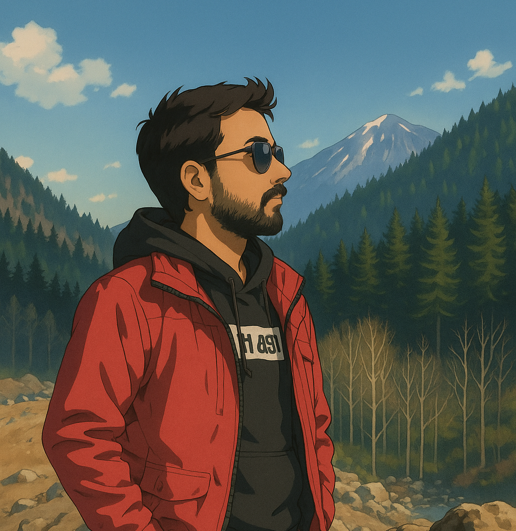 Jigar Patel - Co-Founder, Kraftostech