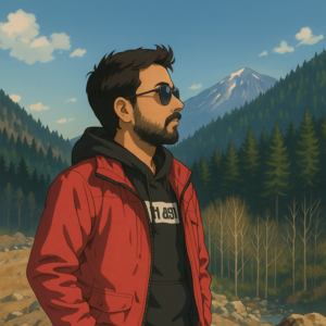 Jigar Patel - Co-Founder, Kraftostech