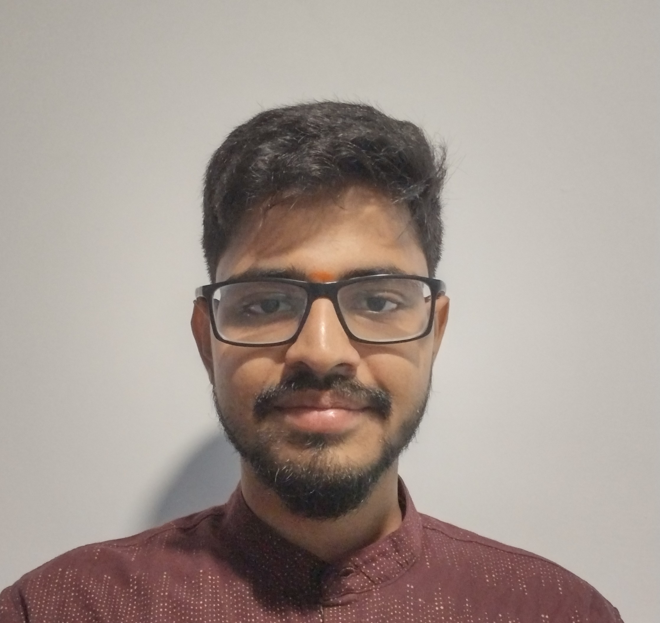 Sriram Rameshbabu - Dev @ Kickdrum