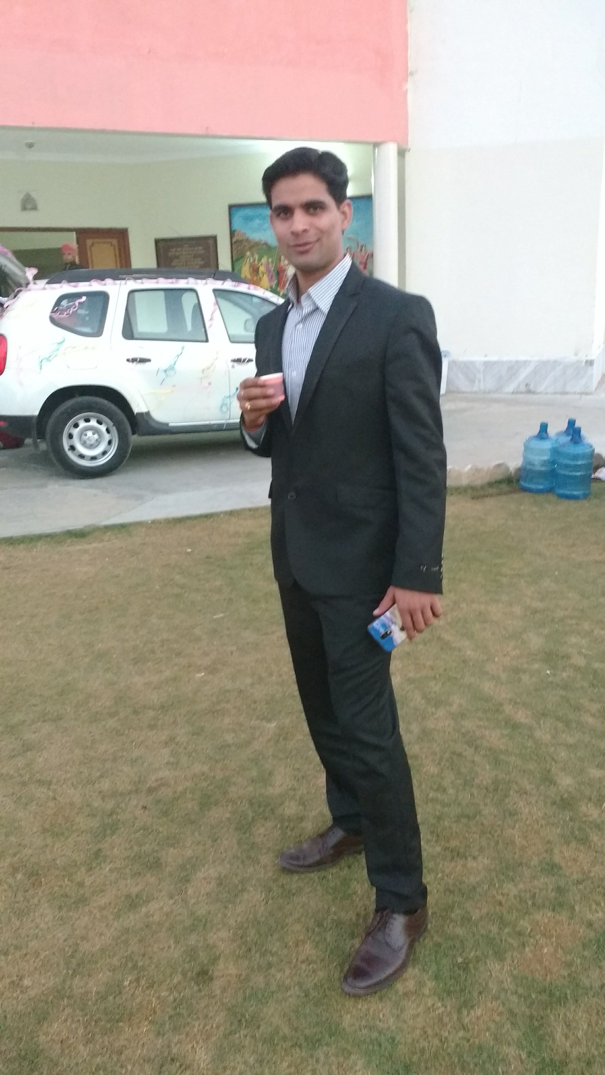 Rajat Shukla - Founder, QA-Inventory