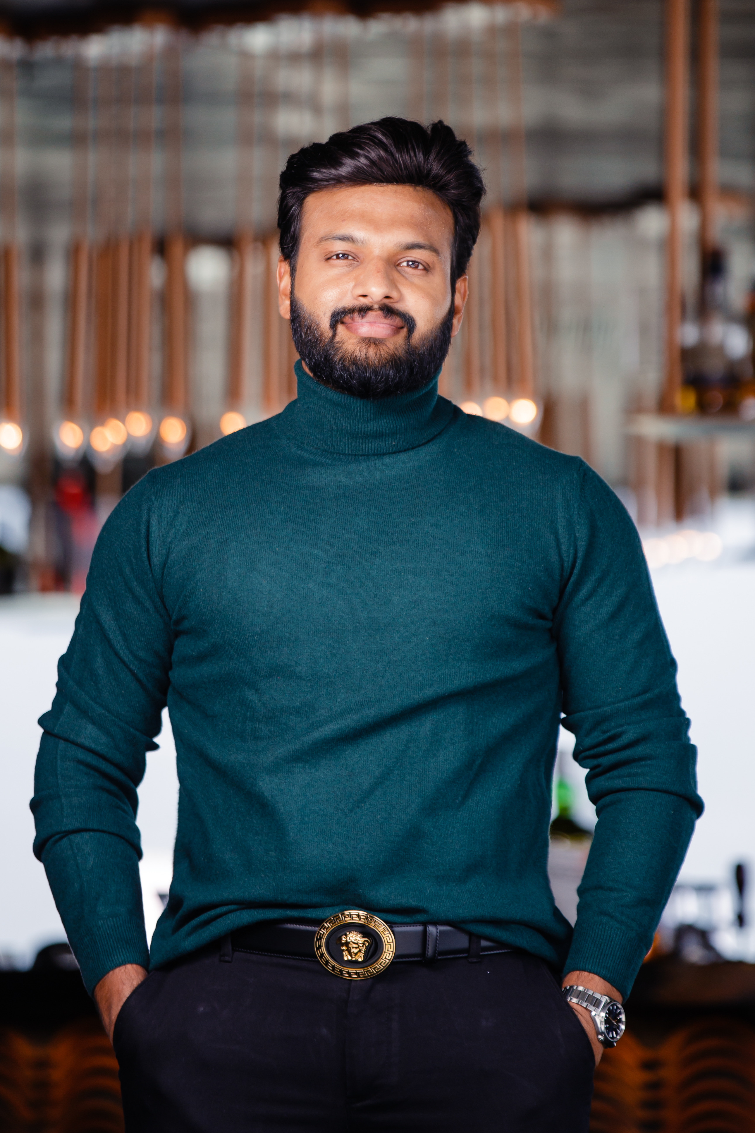 Sumanth Shyailendra Babu - Bilwa Estates