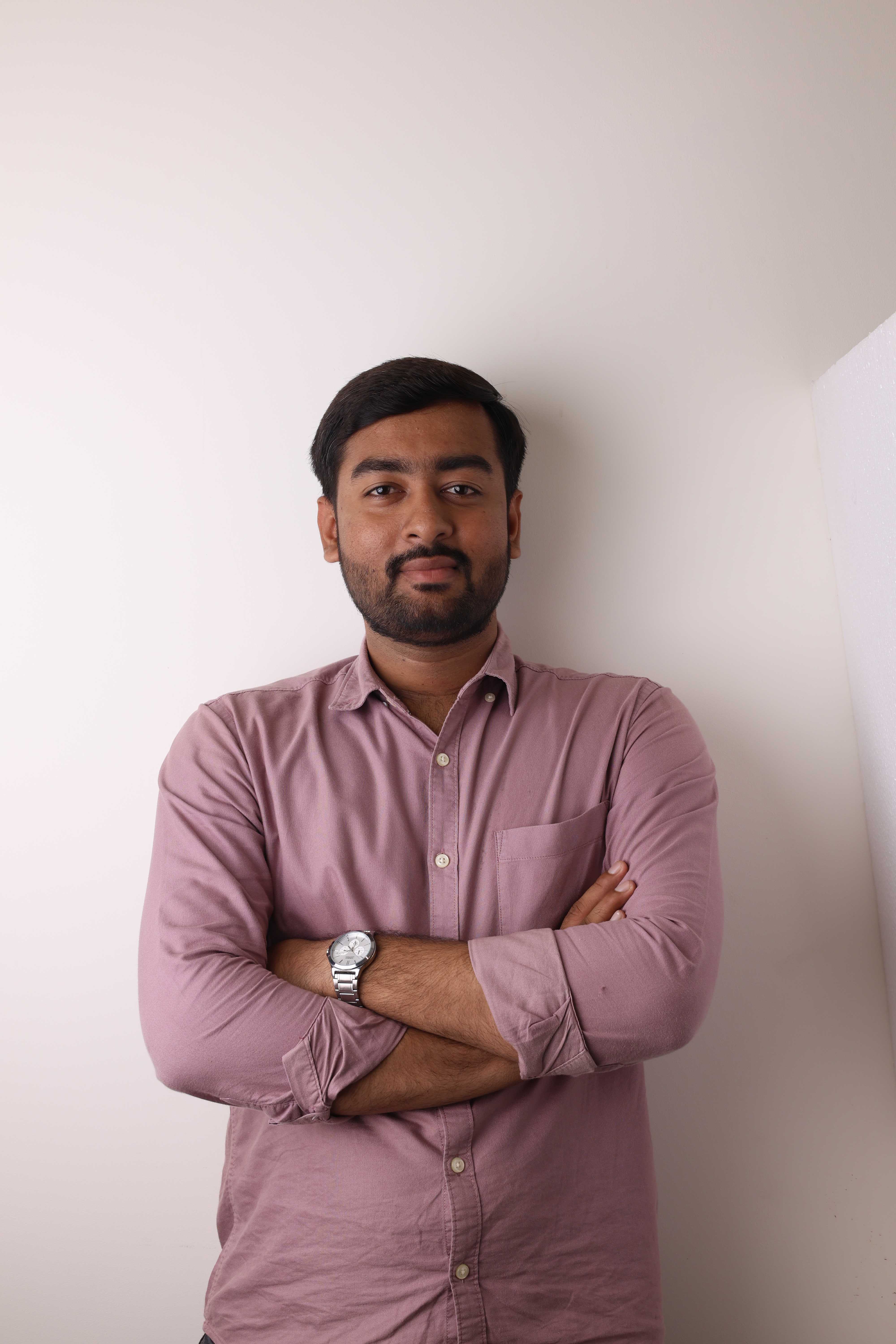 Jigar Rabadiya - Co-founder, Techtical Solution