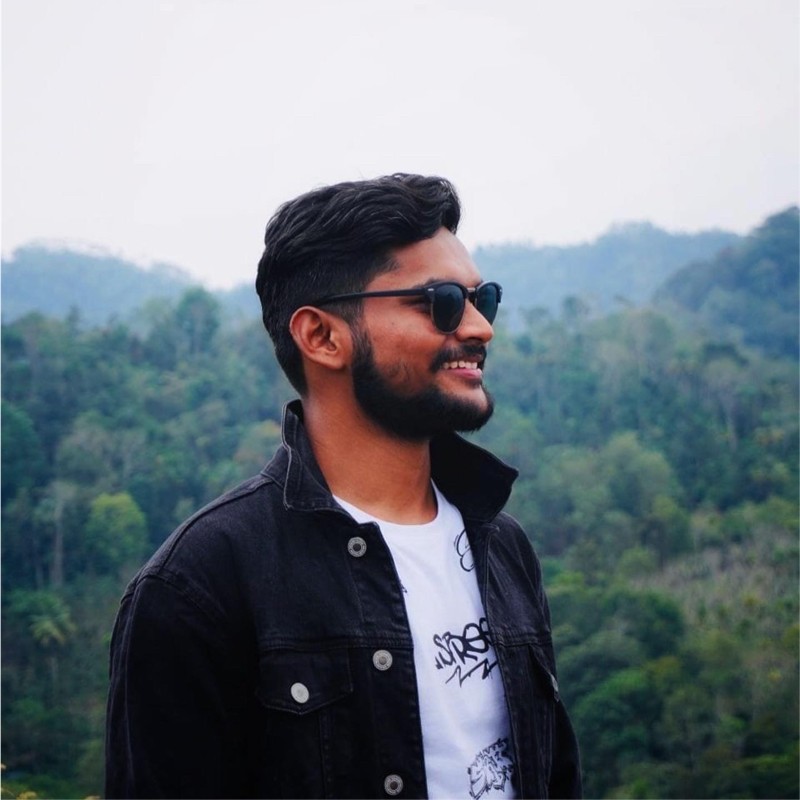 Surya Teja - Senior Member of Technical Staff, D.E.Shaw