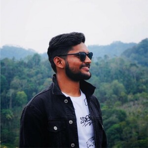 Surya Teja - Senior Member of Technical Staff, D.E.Shaw