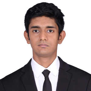 Rishabh Iyer - Student, NMIMS