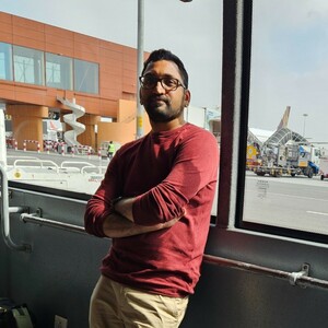 vijeth ag - Founder - LearningCurve AI
