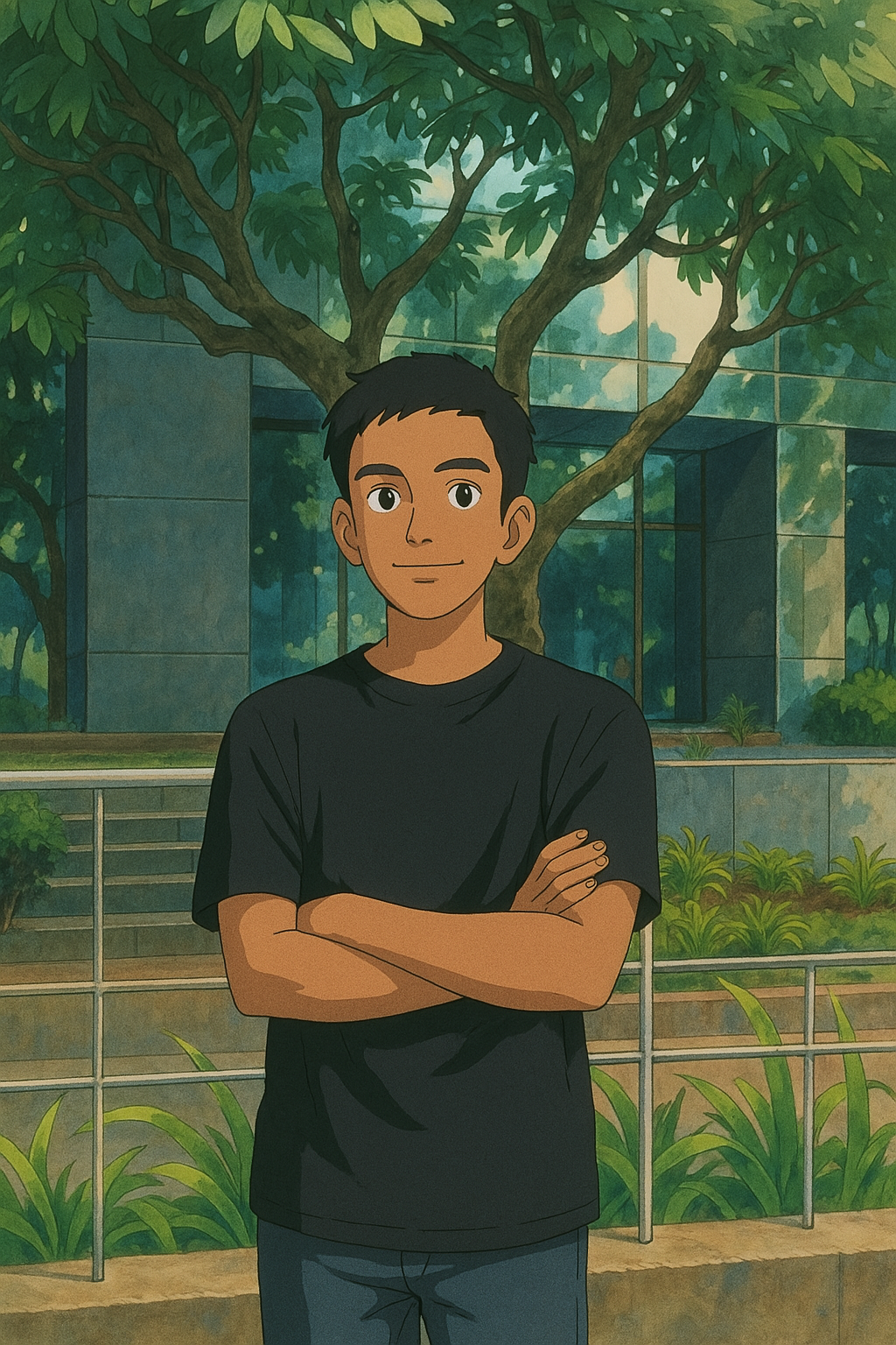 Shivam Gupta - AI Architect 