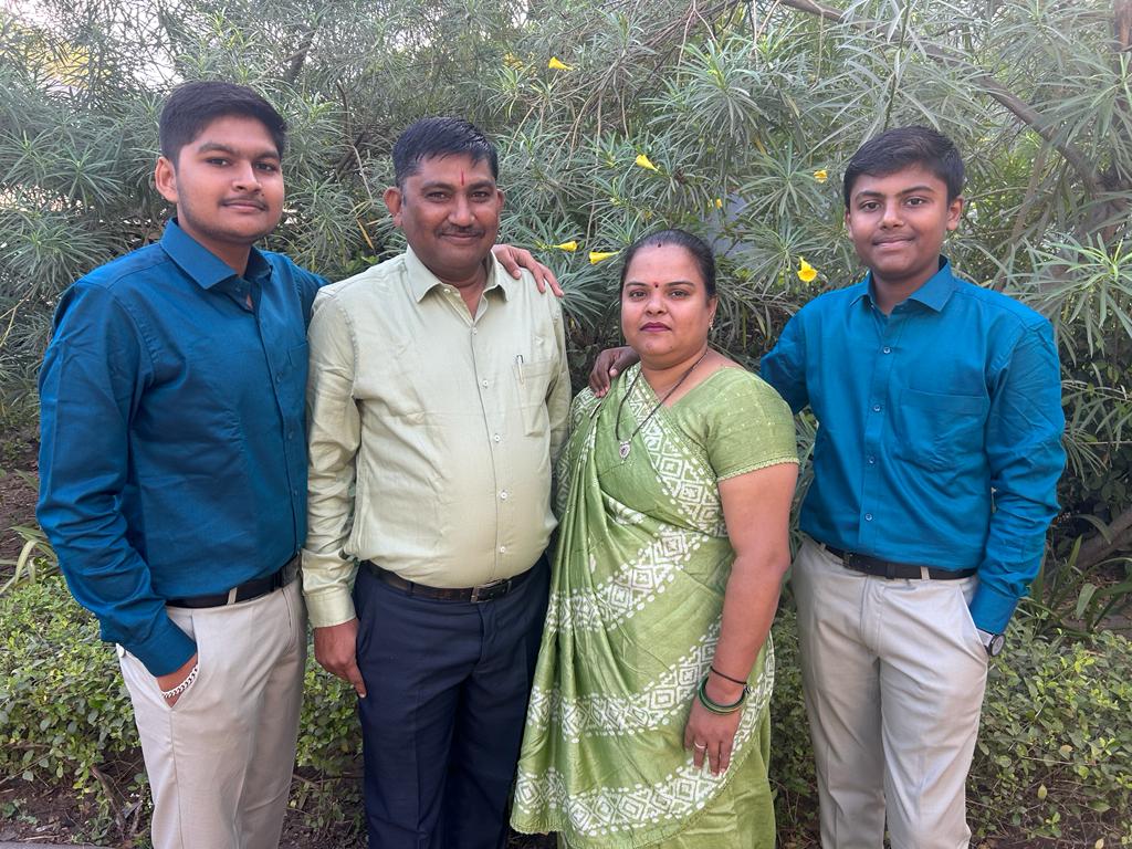 Fenil Prajapati - Environmental Engineer