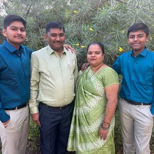 Fenil Prajapati - Environmental Engineer