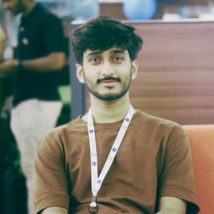 Kshitij Varma - Intern, TSS Consultancy 
