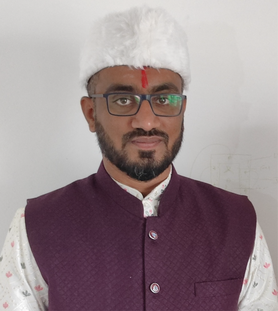 Rajagonda Pujari - Technical Lead, EPAM systems