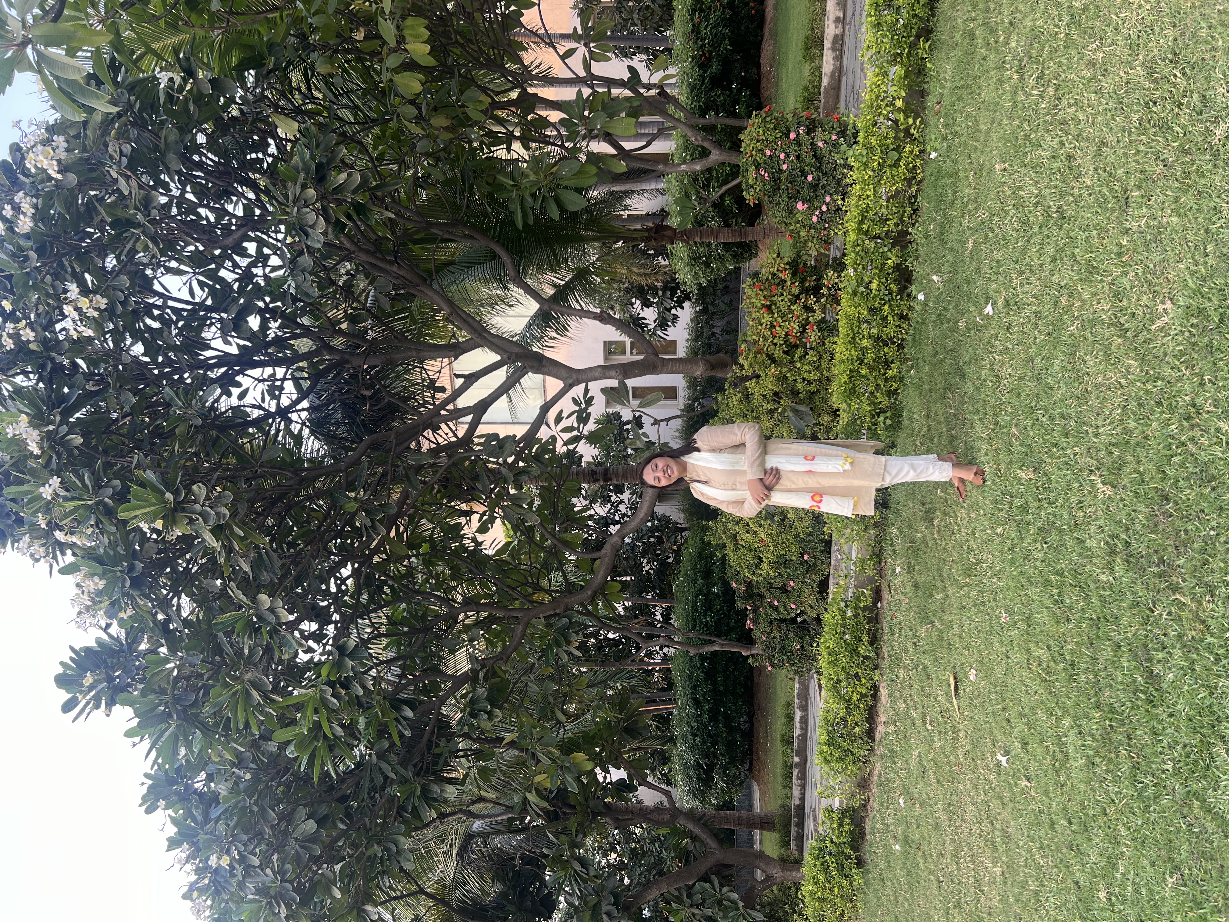Vidhi Dattani - Director at Nav Vikalp Medtech Pvt Ltd 