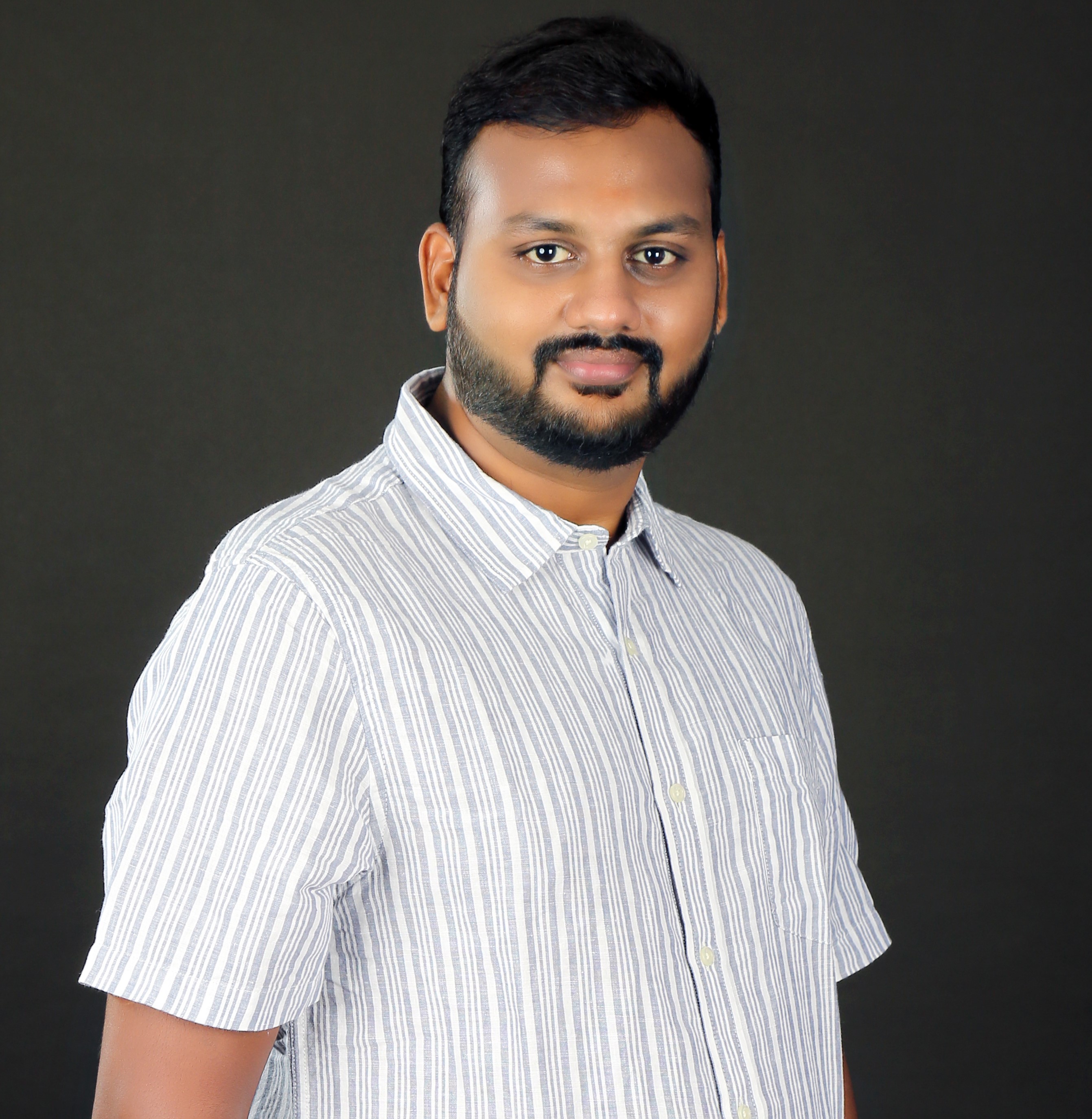 jashwanth jashu - 303 design studio Founder