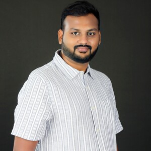 jashwanth jashu - 303 design studio Founder